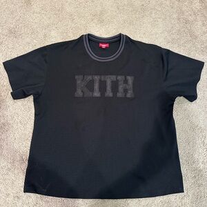 Kith Black Jersey